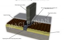Partition Wall  Insulation 20mm WM