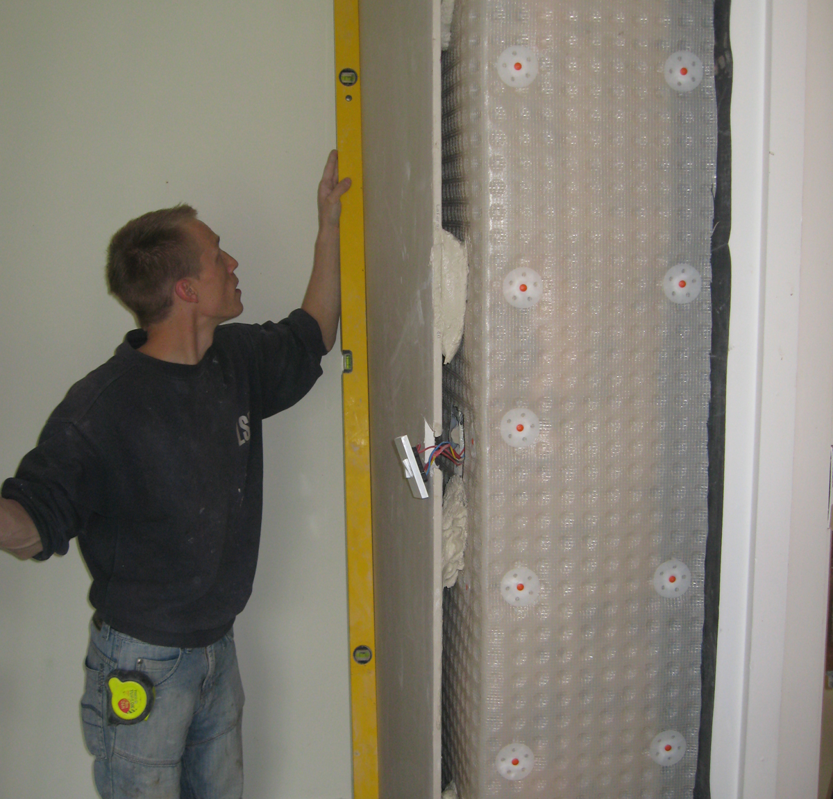 Cavity Membrane System Wiltshire 1