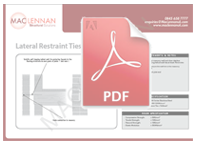 lateral restraint over pdf