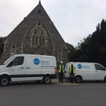 damp proofing united reform church