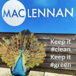 maclennan waterproofing peacock