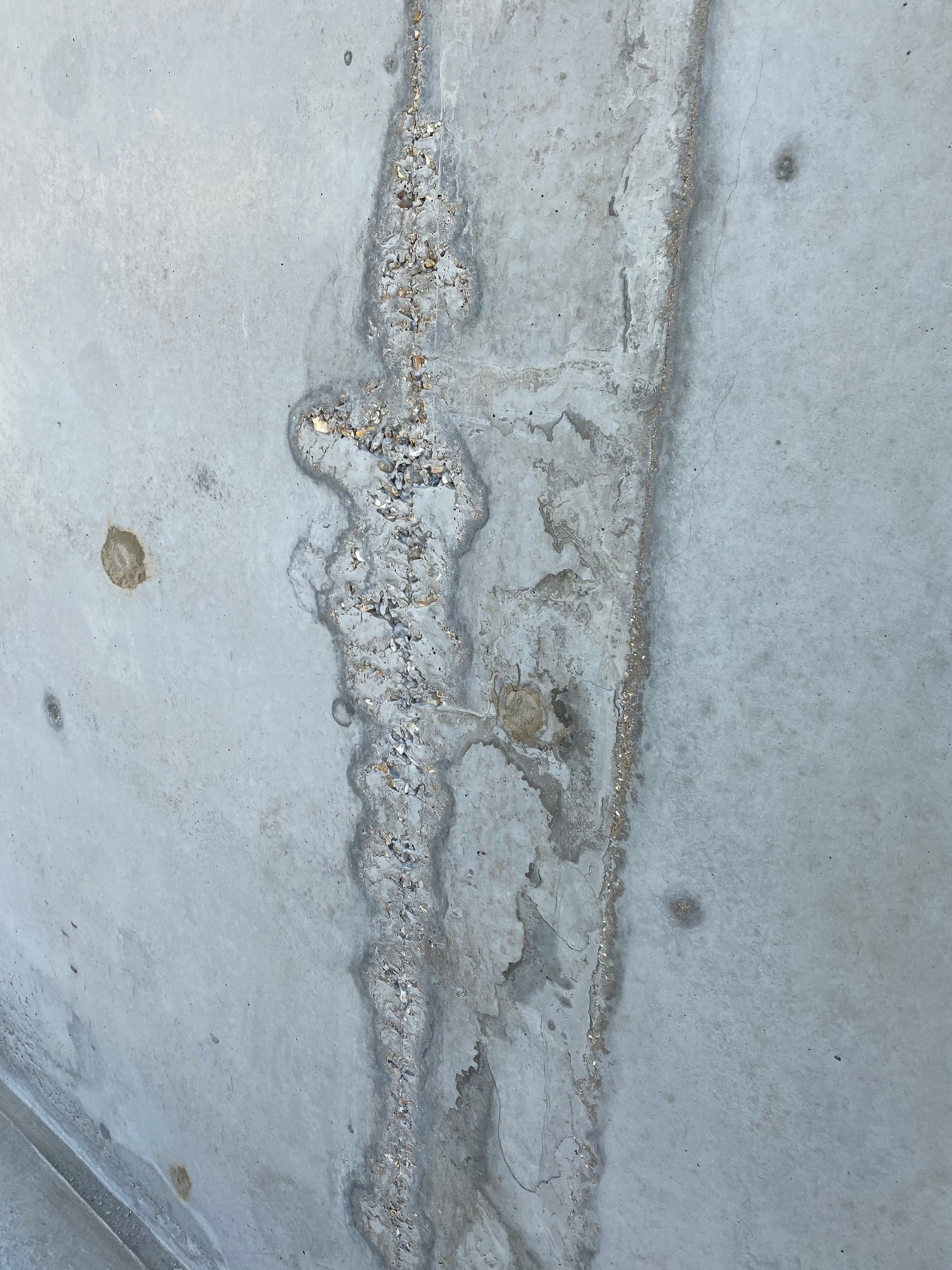 concrete