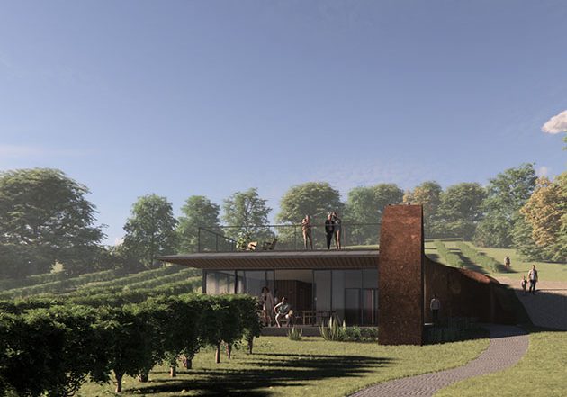 Wraxal Vineyward Somerset